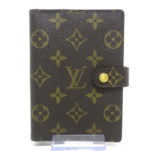 ルイヴィトン LOUIS VUITTON 手帳 R20005 アジェンダPM モノグラム・キャンバス SP0072 財布 モノグラム