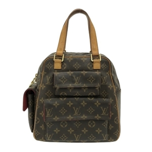 ルイヴィトン LOUIS VUITTON ハンドバッグ M51161 エクサントリ・シテ モノグラム・キャンバス - VI1003 バッグ モノグラム