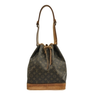 ルイヴィトン LOUIS VUITTON ショルダーバッグ M42224 ノエ モノグラム・キャンバス - A28901 バッグ モノグラム