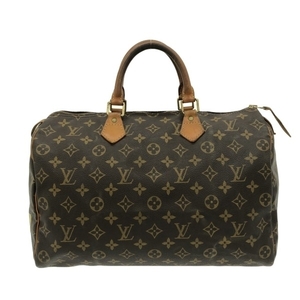 ルイヴィトン LOUIS VUITTON ハンドバッグ M41524 スピーディ35 モノグラム・キャンバス SP0959 バッグ モノグラム