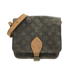 ルイヴィトン LOUIS VUITTON ショルダーバッグ M51253 カルトシエールMM モノグラム・キャンバス - 8911SL バッグ モノグラム