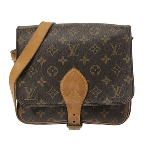 ルイヴィトン LOUIS VUITTON ショルダーバッグ M51253 カルトシエールMM モノグラム・キャンバス - 8911SL バッグ モノグラム