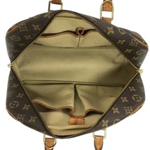 ルイヴィトン LOUIS VUITTON ハンドバッグ M47270 ドーヴィル モノグラム・キャンバス 不鮮明 バッグ モノグラム_画像6