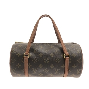 ルイヴィトン LOUIS VUITTON ハンドバッグ M51366 旧型パピヨン26 モノグラム・キャンバス NO0917 バッグ モノグラム