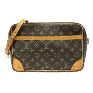 ルイヴィトン LOUIS VUITTON ショルダーバッグ M51272 トロカデロ30 モノグラム・キャンバス - SL0094 バッグ モノグラム