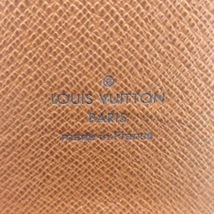 ルイヴィトン LOUIS VUITTON シガレットケース M63024 エテュイ・シガレット モノグラム・キャンバス CT1117 財布 モノグラム_画像5