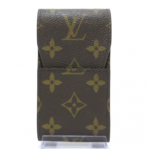 ルイヴィトン LOUIS VUITTON シガレットケース M63024 エテュイ・シガレット モノグラム・キャンバス CT1158 財布 モノグラム