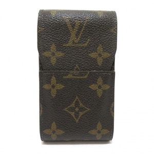 ルイヴィトン LOUIS VUITTON シガレットケース M63024 エテュイ・シガレット モノグラム・キャンバス CT3193 財布 モノグラム