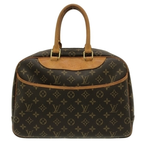 ルイヴィトン LOUIS VUITTON ハンドバッグ M47270 ドーヴィル モノグラム・キャンバス MB0072 バッグ モノグラム