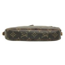 ルイヴィトン LOUIS VUITTON ショルダーバッグ M51828 ポシェットマルリーバンドリエール モノグラム・キャンバス - TH0910 バッグ_画像4