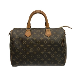 ルイヴィトン LOUIS VUITTON ハンドバッグ M41526 スピーディ30 モノグラム・キャンバス 851SA バッグ モノグラム