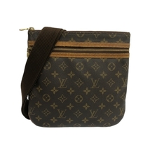 ルイヴィトン LOUIS VUITTON ショルダーバッグ M40044 ポシェットボスフォール モノグラム・キャンバス - MI0076 バッグ モノグラム_画像1