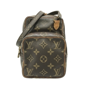 ルイヴィトン LOUIS VUITTON ショルダーバッグ M45238 ミニアマゾン モノグラム・キャンバス - TH8907 バッグ モノグラム