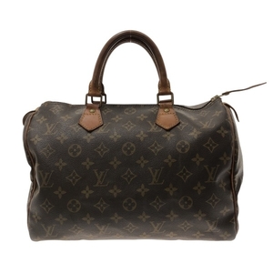 ルイヴィトン LOUIS VUITTON ハンドバッグ M41526 スピーディ30 モノグラム・キャンバス VI0951 バッグ モノグラム