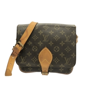 ルイヴィトン LOUIS VUITTON ショルダーバッグ M51253 カルトシエールMM モノグラム・キャンバス - 8907SL バッグ モノグラム