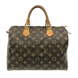 ルイヴィトン LOUIS VUITTON ハンドバッグ M41526 スピーディ30 モノグラム・キャンバス SP1904 バッグ モノグラム