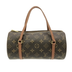 ルイヴィトン LOUIS VUITTON ハンドバッグ M51366 旧型パピヨン26 モノグラム・キャンバス NO0977 バッグ モノグラム