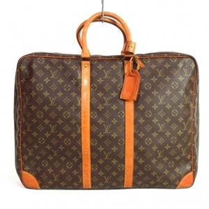 ルイヴィトン LOUIS VUITTON ボストンバッグ M41404 シリウス55 モノグラム・キャンバス 863VI バッグ モノグラム