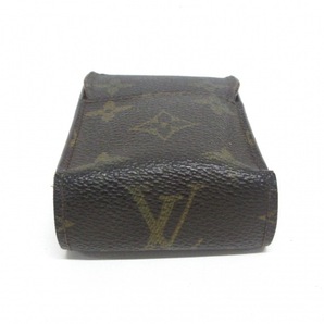 ルイヴィトン LOUIS VUITTON シガレットケース M63024 エテュイ・シガレット モノグラム・キャンバス CT0010 財布 モノグラムの画像3