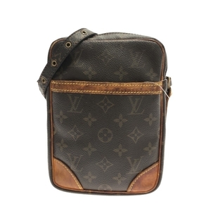 ルイヴィトン LOUIS VUITTON ショルダーバッグ M45266 ダヌーブ モノグラム・キャンバス - SL0033 バッグ モノグラム