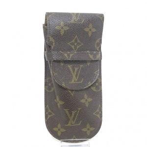 ルイヴィトン LOUIS VUITTON メガネケース M62970 エテュイ・リュネット ラバ モノグラム・キャンバス MI0947 財布 モノグラム