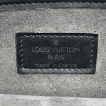 ルイヴィトン LOUIS VUITTON トートバッグ M52102 オンブル レザー ノワール（クリールブラック） MI0978 バッグ エピ_画像7