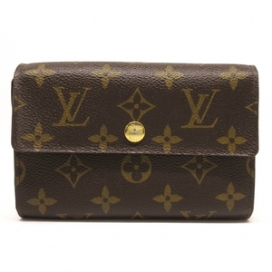 ルイヴィトン LOUIS VUITTON 3つ折り財布 M60047 ポルトフォイユ・アレクサンドラ モノグラム・キャンバス SP0068 財布 モノグラム