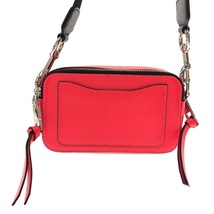 マークジェイコブス MARC JACOBS ショルダーバッグ M0014503 ザ スナップショット レザー ピンク 美品 バッグ_画像3