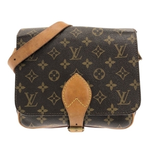 ルイヴィトン LOUIS VUITTON ショルダーバッグ M51253 カルトシエールMM モノグラム・キャンバス - 843 バッグ モノグラム