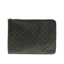 ルイヴィトン LOUIS VUITTON M53456 ポッシュドキュマン モノグラム・キャンバス - 874TH バッグ モノグラム_画像1