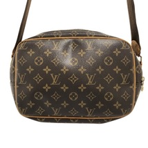 ルイヴィトン LOUIS VUITTON ショルダーバッグ M45254 リポーターPM モノグラム・キャンバス、ヌメ革 - SP0024 バッグ モノグラム_画像3