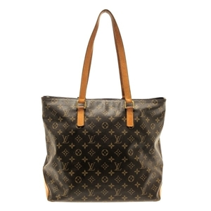 ルイヴィトン LOUIS VUITTON ショルダーバッグ M51151 カバメゾ モノグラム・キャンバス - TH0032 バッグ モノグラム