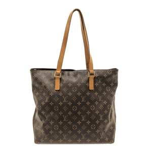 ルイヴィトン LOUIS VUITTON ショルダーバッグ M51151 カバメゾ モノグラム・キャンバス - TH0070 バッグ モノグラム