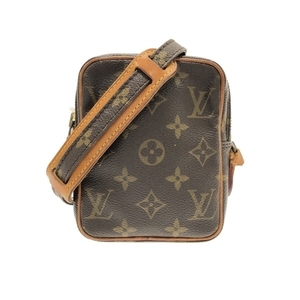 ルイヴィトン LOUIS VUITTON ショルダーバッグ M45268 ダヌーブ11 モノグラム・キャンバス 8904SL バッグ モノグラム