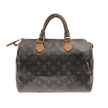 ルイヴィトン LOUIS VUITTON ハンドバッグ M41526 スピーディ30 モノグラム・キャンバス TH0093 バッグ モノグラム_画像3