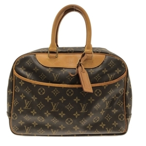 ルイヴィトン LOUIS VUITTON ハンドバッグ M47270 ドーヴィル モノグラム・キャンバス VI0997 バッグ モノグラム