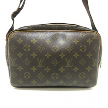 ルイヴィトン LOUIS VUITTON ショルダーバッグ M45254 リポーターPM モノグラム・キャンバス、ヌメ革 - SP0999 バッグ モノグラム_画像3