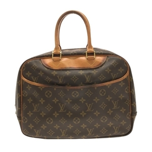 ルイヴィトン LOUIS VUITTON ハンドバッグ M47270 ドーヴィル モノグラム・キャンバス VI0936 バッグ モノグラム