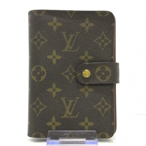 ルイヴィトン LOUIS VUITTON 2つ折り財布 M61207(新型) ポルト パピエ・ジップ モノグラム・キャンバス SP0045 財布 モノグラム