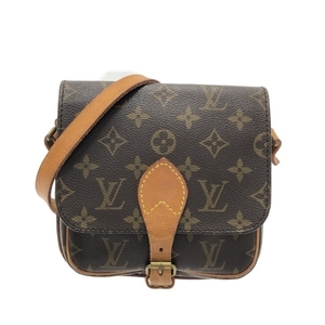 ルイヴィトン LOUIS VUITTON ショルダーバッグ M51254 カルトシエールPM モノグラム・キャンバス 874SL バッグ モノグラム