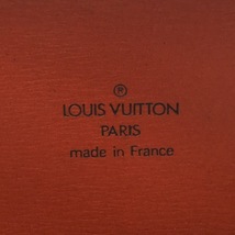 ルイヴィトン LOUIS VUITTON ショルダーバッグ M52343 カプチン エピ・レザー（LVロゴの刻印入り） ケニアブラウン VI0992 バッグ エピ_画像7