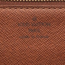 ルイヴィトン LOUIS VUITTON セカンドバッグ M52618 ポシェット・セリエ ドラゴンヌ レザー ジパングゴールド VI1000 バッグ エピ_画像7