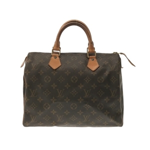 ルイヴィトン LOUIS VUITTON ハンドバッグ M41526 スピーディ30 モノグラム・キャンバス SP0944 バッグ モノグラム