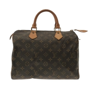 ルイヴィトン LOUIS VUITTON ハンドバッグ M41526 スピーディ30 モノグラム・キャンバス SP0964 バッグ モノグラムの画像1