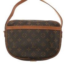 ルイヴィトン LOUIS VUITTON ショルダーバッグ M51226 ジュヌフィーユ モノグラム・キャンバス - バッグ モノグラム_画像3