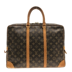 ルイヴィトン LOUIS VUITTON ビジネスバッグ M53361 ポルトドキュマンヴォワヤージュ(PDV) モノグラム・キャンバス VI1925 バッグ