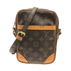 ルイヴィトン LOUIS VUITTON ショルダーバッグ M45266 ダヌーブ モノグラム・キャンバス - AR0010 バッグ モノグラム