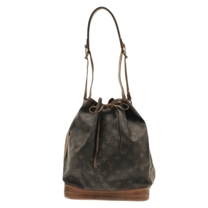 ルイヴィトン LOUIS VUITTON ショルダーバッグ M42224 ノエ モノグラム・キャンバス - A2881 バッグ モノグラム