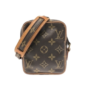 ルイヴィトン LOUIS VUITTON ショルダーバッグ M45268 ダヌーブ11 モノグラム・キャンバス 8910SL バッグ モノグラム