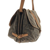 ルイヴィトン LOUIS VUITTON ショルダーバッグ M42254 ソミュール35 モノグラム・キャンバス - FH0940 バッグ モノグラム_画像2